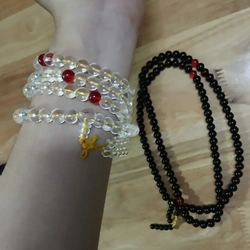 2 Tràng Hạt 108 – vòng chuỗi niệm Phật, vòng tay phong thủy 534090