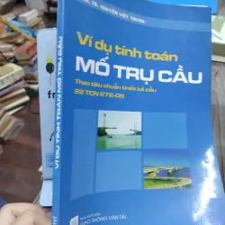 Sách: Ví dụ tính toán Mố trụ cầu - TG: PGS TS Nguyễn Viết Trung (KT) 744875