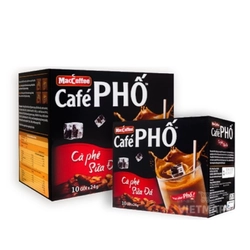 Cà phê sữa Phố tặng kèm 1 gói cà phê phố rang xay 329315