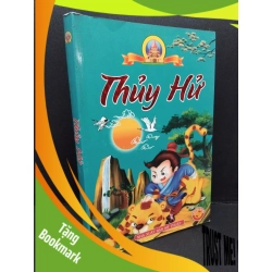 (TẶNG BOOKMARK) Thủy Hử Thị Nại Am mới 80% ố nhẹ 2014 RBK.ASB2009