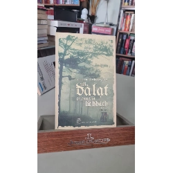 Với Đà Lạt ai cũng là lữ khách - Nguyễn Bình Nguyên Sách văn học STB0302 Rebooks.vn