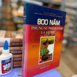 800 năm phụng sự nhân loại và vũ trụ 189164