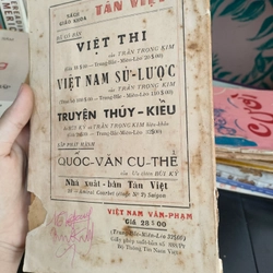 VIỆT NAM VĂN PHẠM - TRẦN KIM TRỌNG 279053