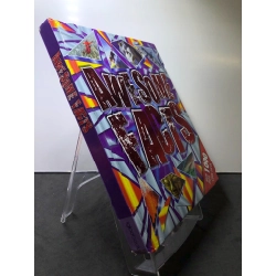 Awesome Facts with over 1000 cool facts BÌA CỨNG mới 85% bẩn nhẹ HPB2607 NGOẠI VĂN 197206