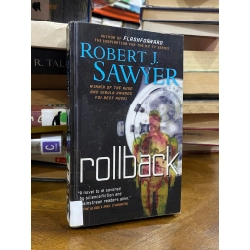 Rollback - Robert J. Sawyer 505420