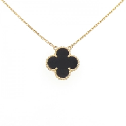 Vòng cổ Van Cleef & Arpels Vintage Alhambra - Hàng hiệu Authentic