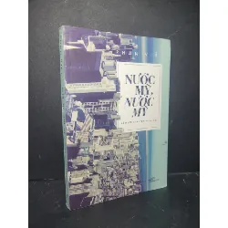 [Sách Cũ SCGR] Nước Mỹ, nước Mỹ và những truyện ngắn 2016 mới 90% bẩn bìa Phan Việt HCM0906 VĂN HỌC