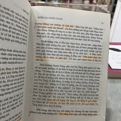 BÍ ẨN CỦA TƯỚNG THUẬT - DIÊU VĨ QUÂN 731992