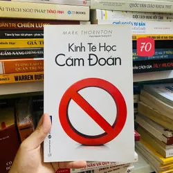 Kinh Tế Học Cấm Đoán - Mark Thornton#HATRA