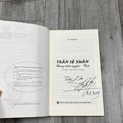 Trần lê xuân thăng trầm quyền- tình. 1b2 539090