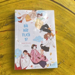 BÀI HÁT TUỔI 17- SAKAI KIKUKO