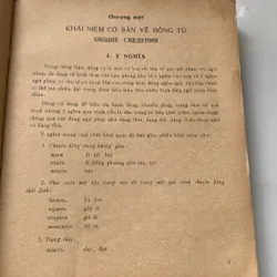 Sử dụng động từ tiếng Nga, Trần Thống 599213