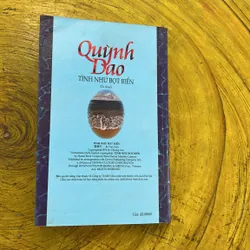 COMBO QUỲNH DAO: TÌNH NHƯ BỌT BIỂN &TÌNH BUỒN 604706