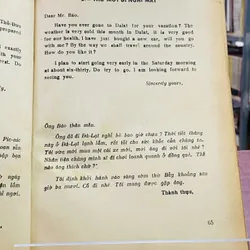 THƯ TỪ GIAO THIỆP HẰNG NGÀY 596179