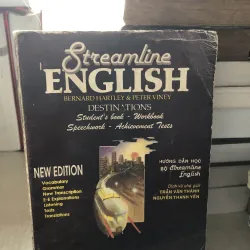 Streamline English