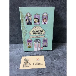 Violet và viên ngọc trai phương đông (sách mới 90%) Sách văn học STB0302 Rebooks.vn