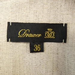 ドゥロワー DRAWER 6521-299-1228 Áo gile 629172