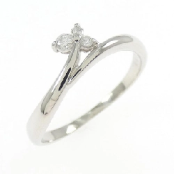 Nhẫn kim cương PT 0.07CT