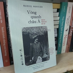 Vòng quanh Châu Á (Nam Kỳ, Bắc Kỳ, Trung Kỳ)