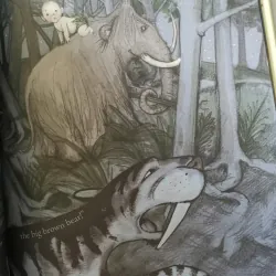 Cave Baby (julia donaldson) 1002070