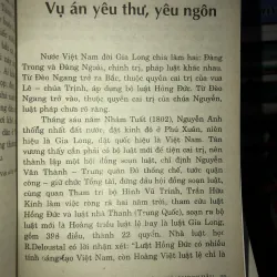 Vụ án Thoại Ngọc Hầu - Phạm Văn Rớt 933274