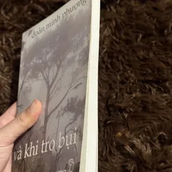 Và khi tro bụi (NXB Trẻ) 705542