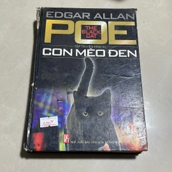 Con mèo đen - Edgar Allan Poe