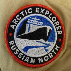 Áo khoác lông vũ ARCTIC EXPLORER - Hàng hiệu Authentic 894206