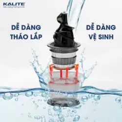 Máy Ép Chậm Kalite KSJ4412 – Động Cơ Đảo Chiều 💥 Ép Kiệt Bã Tới Giọt Cuối 714935