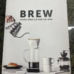Brew Tuyệt đỉnh cà phê tại nhà Brian Jones