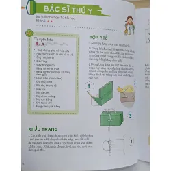 Lớn lên em làm gì - Georgina Segarra & Bernadette Cuxart (Thanh Giang dịch)