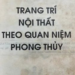 TRANG TRÍ NỘI THẤT THEO QUAN NIỆM PHONG THỦY 759851