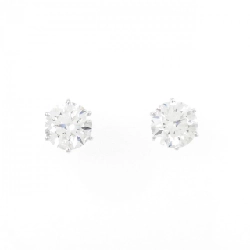 Bông tai kim cương Tasaki 2.46CT - Hàng hiệu Chính hãng