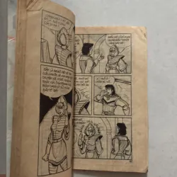 Dũng sĩ Hesman - Tập 35: Lạc ngoài không gian 782919