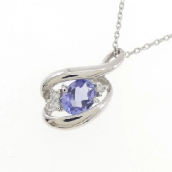 PT900/PT850 Mặt dây chuyền Tanzanite - Hàng hiệu Authentic 857993