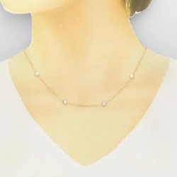 Cartier Diament Léger 8P Necklace - Hàng hiệu Authentic 843058