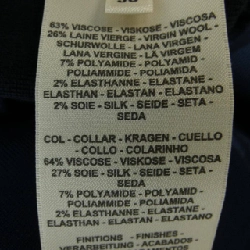 HERMES 5H2930DE Poncho - Hàng hiệu Chính hãng 823888