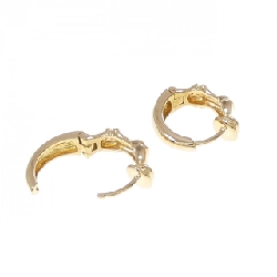 K18YG Bông tai - Hàng hiệu Authentic 865157