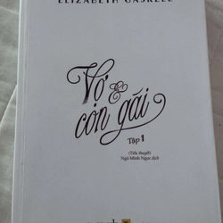Vợ và con gái - Elizabeth Gaskell 495352
