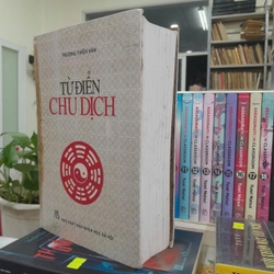 Từ điển chu dịch - Trương Thiện Văn 158918
