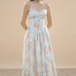 Đầm hoa EDINI - size S 791295