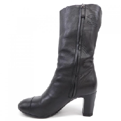 Giày bốt CHANEL 662658