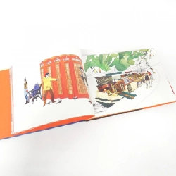 Sách du lịch Louis Vuitton London R07886 625244