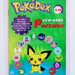 Pokedex xưa (Tập 10) 15492