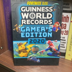 Guinness World Records 2020 168030