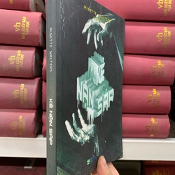 Kẻ nặn sáp - minette walters.  499919