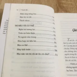 TUỔI 20 NHỮNG NĂM THÁNG QUYẾT ĐỊNH CUỘC ĐỜI BẠN 1003974