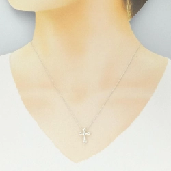 Dây chuyền chữ thập Tiffany - Hàng hiệu Authentic 840157