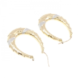 Bông tai 750YG/750WG - Hàng hiệu Authentic 869919