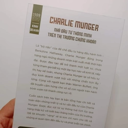 Charlie Munger - Nhà Đầu Tư Thông Minh Trên Thị Trường Chứng Khoán 308731